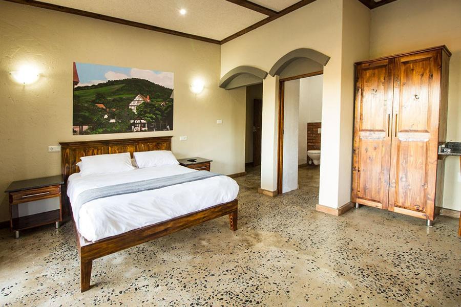 Stephan'S Guest House Port Shepstone Eksteriør billede