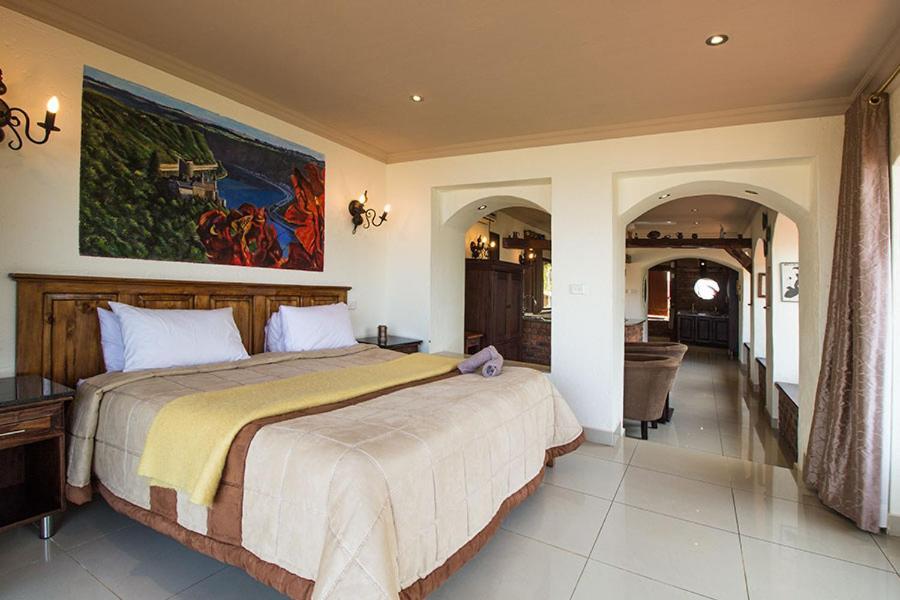 Stephan'S Guest House Port Shepstone Eksteriør billede