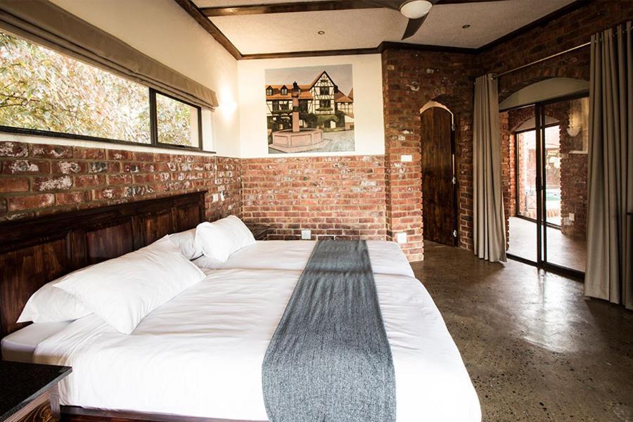 Stephan'S Guest House Port Shepstone Eksteriør billede